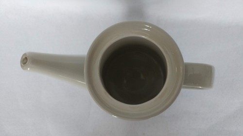 Tetera De Colección Tor Viking Noruega Diseño Turi Tetera Porcelana MCM Floral - Imagen 4 de 5