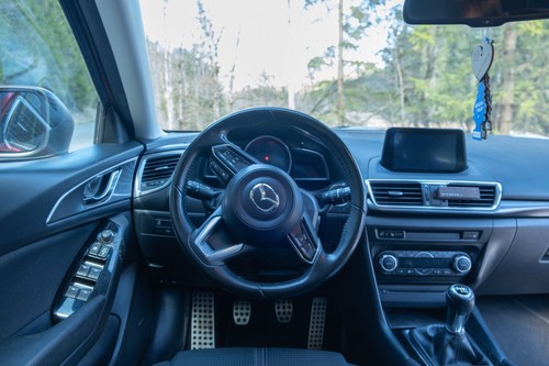 Mazda 3 Sport Takumi - Bild 10 von 19