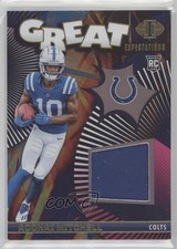 2024 Panini Illusions Great Expectations Adonai Mitchell #GE-AML 0q1p