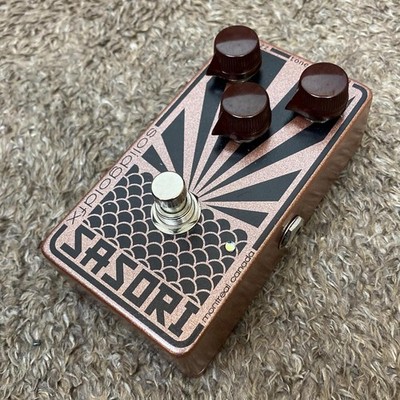 SolidGoldFX SASORI Actionfigur gebraucht mit Kartonkratzern
