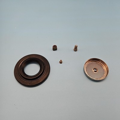 Delonghi Replace Filter Gasket Spring Screw ECP3630 Espresso  ECP3220 ECP3420