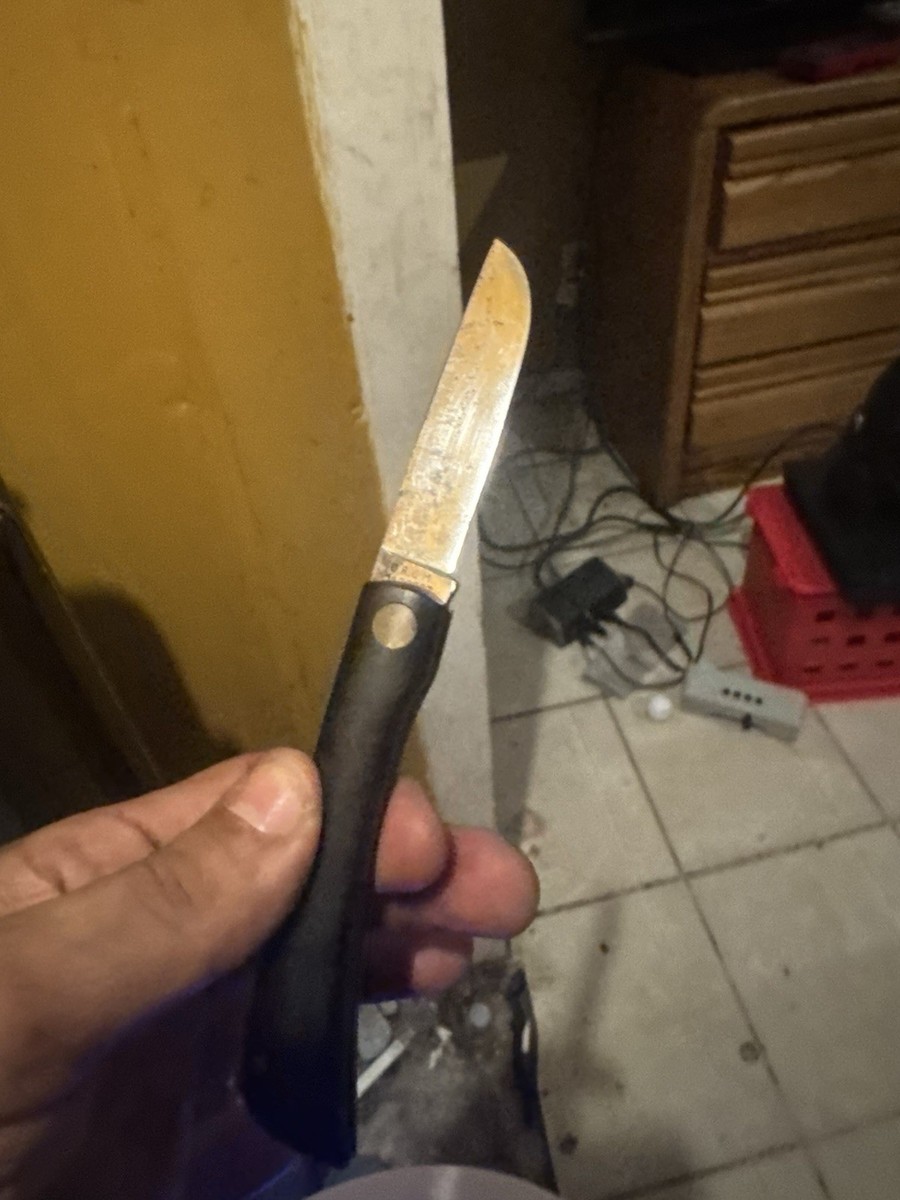MGM　オールドストック Carl Schlieper DRGM 1423923 German Eye Single Blade Sod Buster
