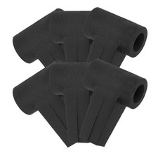 6 Pcs Kite Parts Accessories Connecting Rod DIY Plastic Frame Connector