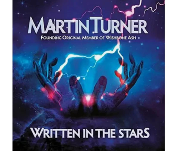 Martin Turner: Written In The Stars, CD