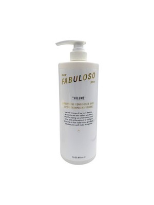 Evo Fabuloso pro Volume Volumising Conditioner Base 1000ml            