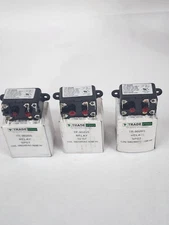 3 New, Tradepro TP-90295, Relay For HVAC & Refrigeration Systems,Coil 208/240Vac