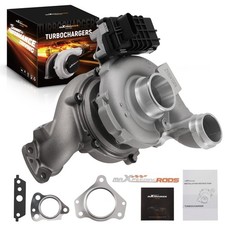 Turbo Charger For Mercedes-benz E320 Gl320 E350 S350 Ml320 3.0l Diesel Om642