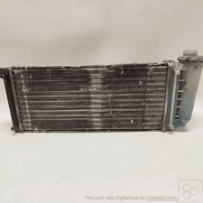 Radiateur Lancia Y10