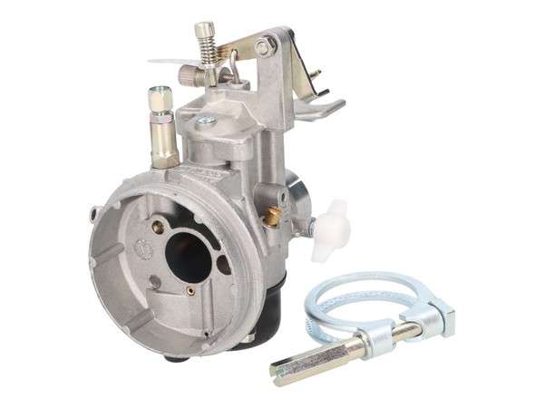 Vergaser Dellorto Shbc 19/19 E FüR Vespa Pk, PK XL 50, 80, 125-image