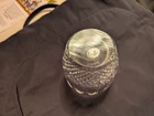 MINT! WATERFORD CRYSTAL 3-1/2" TALL COLLEEN VINTAGE WHISKEY TUMBLER GLASS