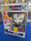 Funko Pop! Ichigo Chase Bleach AAA Anime Exclusive Animation #1087 W Protector