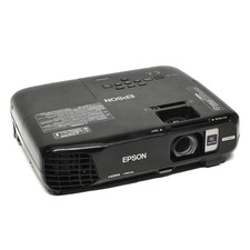 Epson EX7230 Pro H654A WXGA 3000-Lumen LCD Projector 100-240V 4,401 Hours