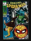 Amazing Spider-Man #79 VF Romita Buscema 2nd Prowler Gwen Stacy J Jonah Jameson