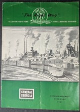 ***VINTAGE OCTOBER-NOVEMBER-DECEMBER 1963 CEN...