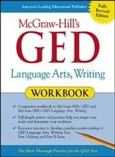 McGraw-Hill's GED Language Arts, Writing Workbook