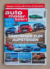 Auto Motor und Sport Heft Nr. 15 vom 2.7.2026