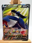 Pokemon Brilliant Stars - 161/172 Honchkrow V - Ultra Rare - NM/M