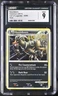 CGC 9 MINT Houndoom 2011 Call of Legends 10/95 Holo Pokemon Card