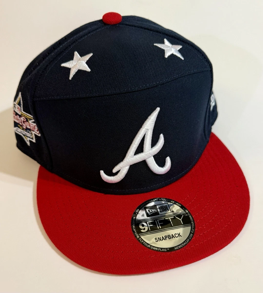 Atlanta Braves All-Star Game MLB Fan Cap, Hats for sale | eBay