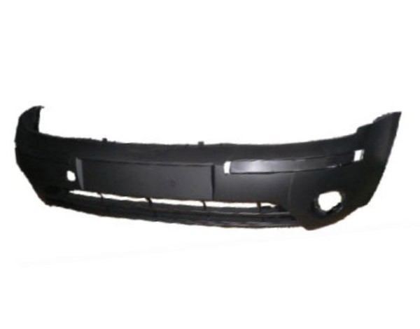 StoßStange Vorne Ford Mondeo 2000-2003 Lackierbar Mit Nebel-image