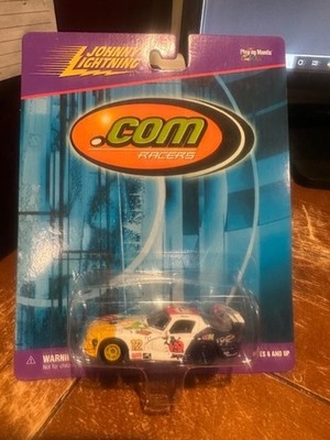 1999 Johnny Lightning .Com Racers Dodge Viper GTS Ebay