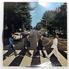 BEATLES ABBEY ROAD APPLE EAS80560 1LP