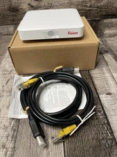 NEW Hotwire Fision Set-Top Box HDMI & Ethernet Cable - NO Remote !-