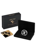 2026-P Freedom Ringing Liberty Bell One-Half Ounce Silver Medal 26LD Presale