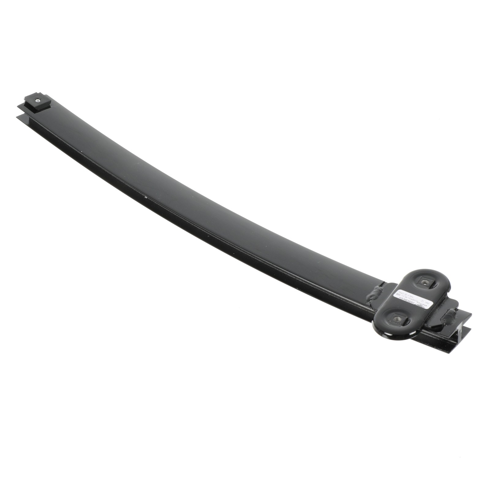 Bentley Continental Flying Spur 2006-2012 Rear Right Window run channel P/N 3W5839410H