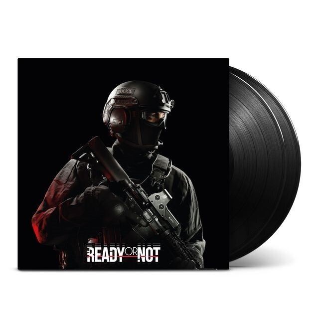 Ready Or Not Original Soundtrack (Laced Records) 2LP Vinyl 12"" Album
