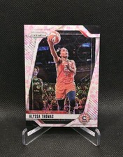 2024 Panini Prizm WNBA #44 Alyssa Thomas FOTL Cherry Blossom Prizm /20 