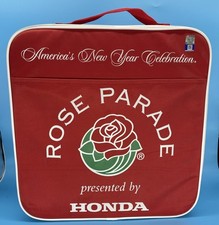 Rose Parade Honda New Years Celebration Bleacher Cushion