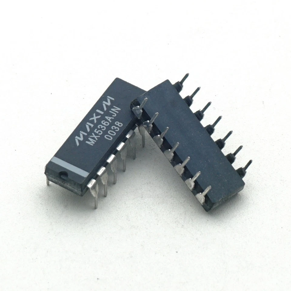 1PC  Maxim MX536AJN True RMS-to-DC Converters PDIP14 x NEW - Image 3 of 4