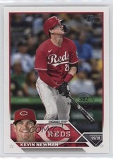 2023 Topps Complete Set 582 Montgomery Club Kevin Newman #463 ff8