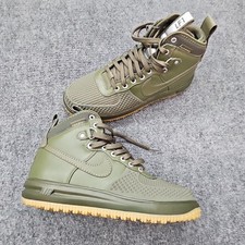 Nike Lunar Force 1 Duckboot Medium Olive for Sale  display picture 2