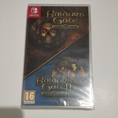 Nintendo Switch Baldur's Gate I & II - Nintendo switch Leaker Sparks Hopes For Baldur's Gate 3 On Nintendo Switch 2 News