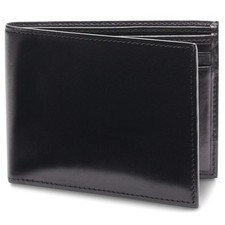 Bosca Men's Executive Wallet in Old Leather - RFID One Size Black