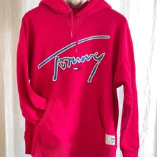 Tommy Jeans Brand Hoodie