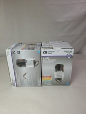 Commercial Electric Downlight 3 in. 2700K - 5000K Brushed Nickel Gimbal Kit