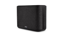 Denon Home 250 – Smart-Lautsprecher / kabelloser Wi-Fi Speaker (Schwarz)