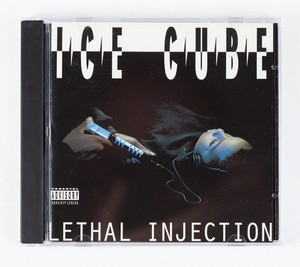 ICE CUBE-LETHAL INJECTION オリジナルLP Amazon.com: Lethal Injection[LP][Explicit]: CDs & Vinyl