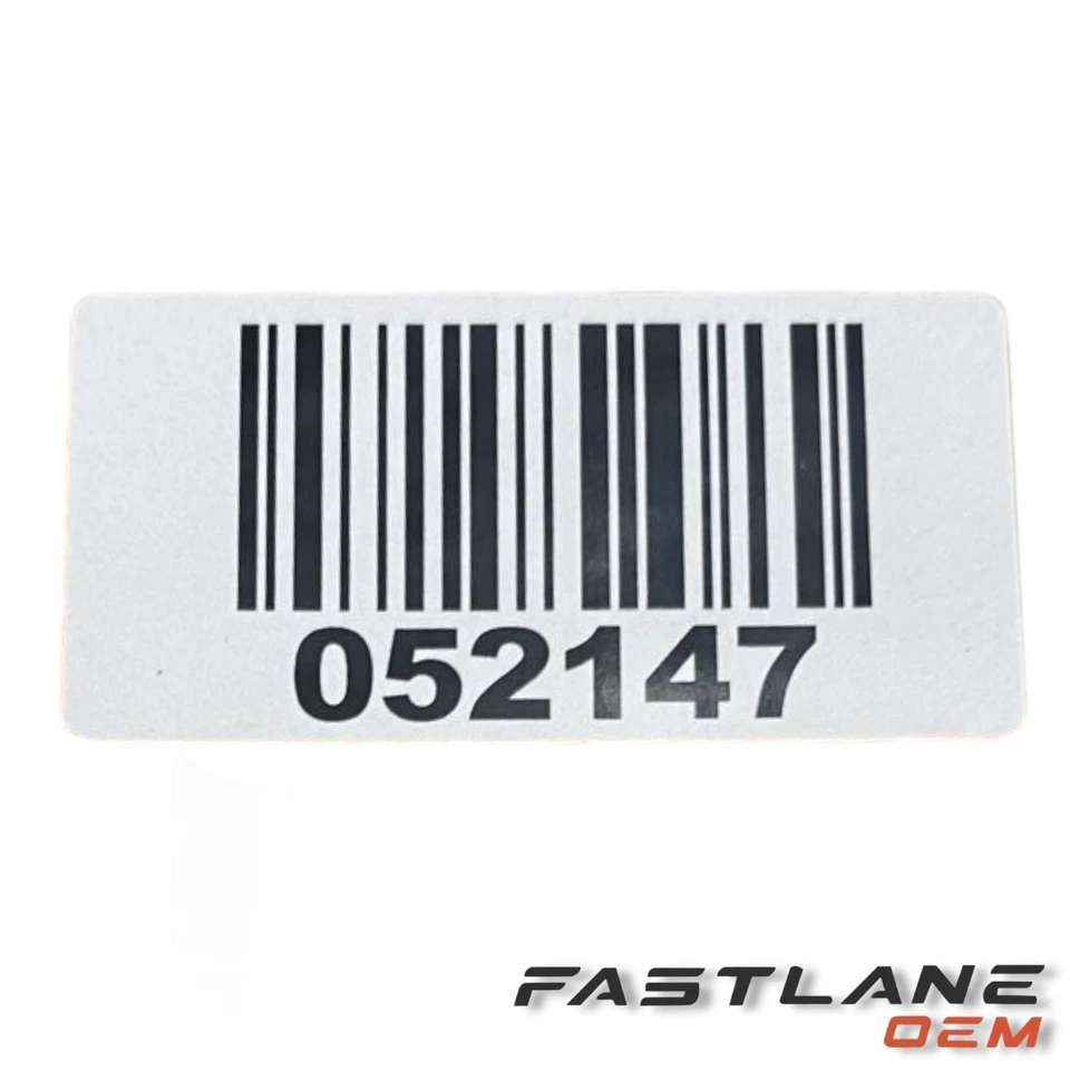 2013-2018 ACURA RDX WINDSHIELD LOWER RUBBER DAM NEW OEM 73213-TX4-A01 - Image 3 of 4