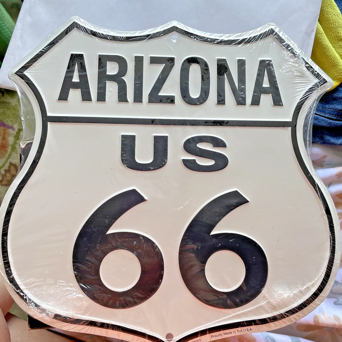 route 66 sign authentic products for sale | eBay