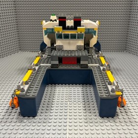 Lego City Deep Sea Exploration Vessel (60095) : Extra Scuba Diver : Incomplete
