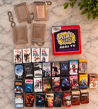 MGA's Miniverse Real TV Videos, YOU PICK Mini Video Tapes