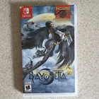 Bayonetta 2 Nintendo Switch