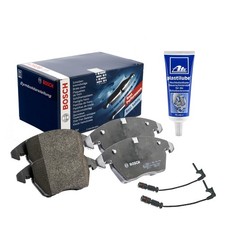 BOSCH Bremsbelagsatz MERCEDES GL-KLASSE M-KLASSE HINTEN WK Plastilube BOSCH Bremsbelagsatz MERCEDES GL-KLASSE M-KLASSE HINTEN WK Plastilube