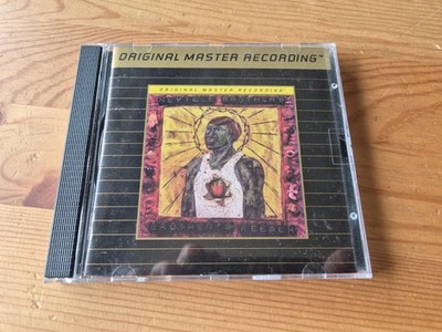 The Neville Brothers Brother's Keeper Original Master Recording Top MFSL CD