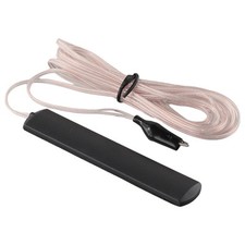 Radio Antenna Antenna Indoor Outdoor Stereo 1 Pcs 11.5*2.2*0.6cm Booster