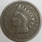 1888 Indian Head Penny (Lot#4)